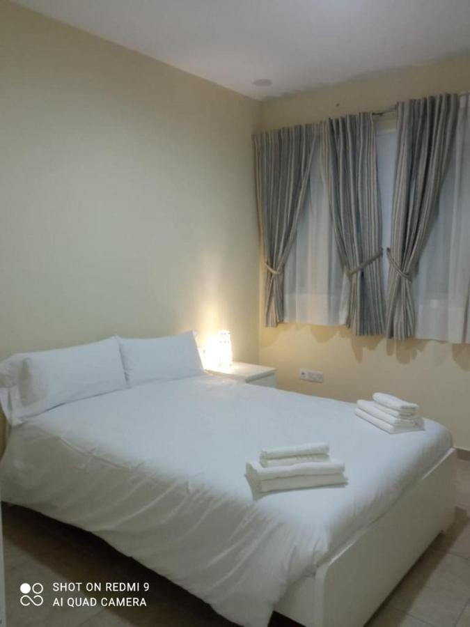 Ferienwohnung Invecar Holding Sevilla Exterior foto
