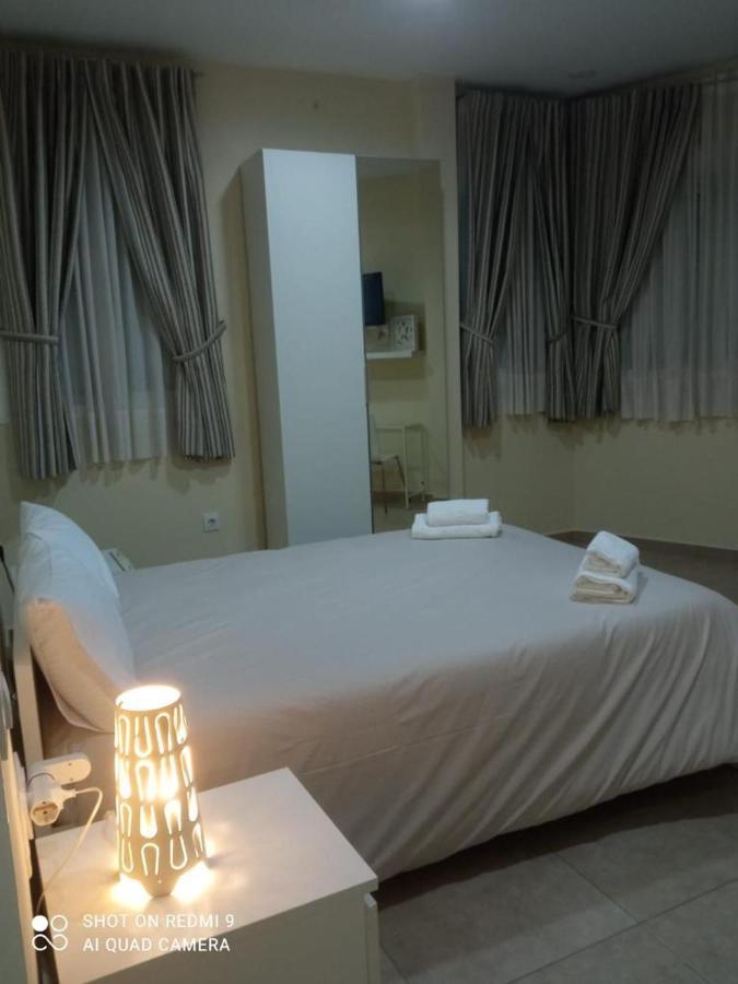 Ferienwohnung Invecar Holding Sevilla Exterior foto