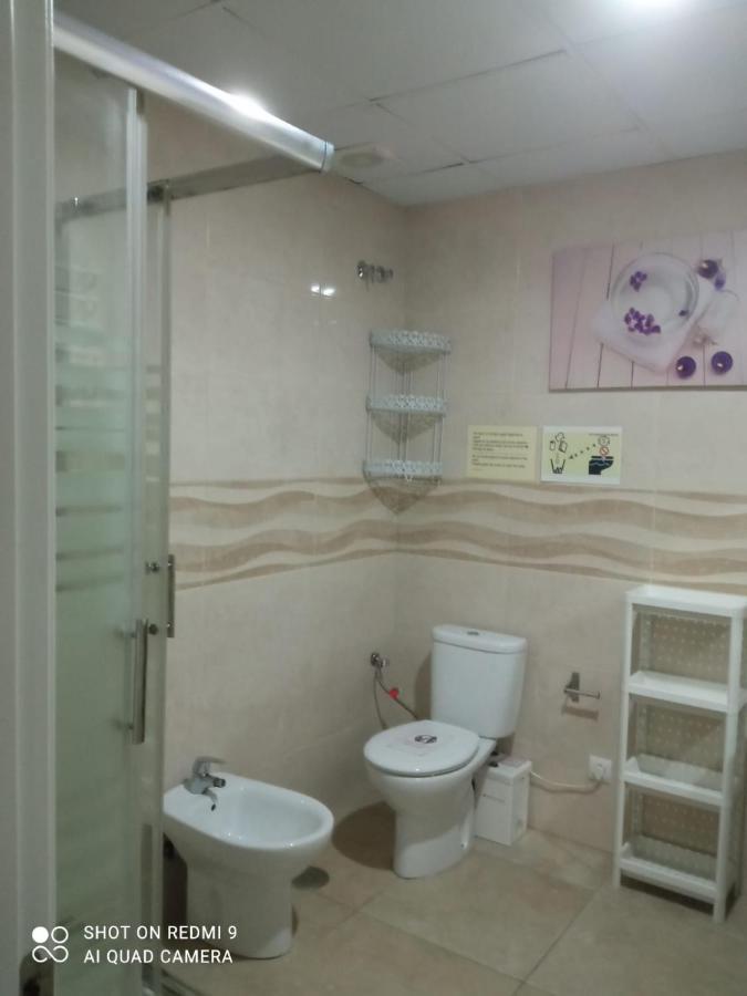 Ferienwohnung Invecar Holding Sevilla Exterior foto