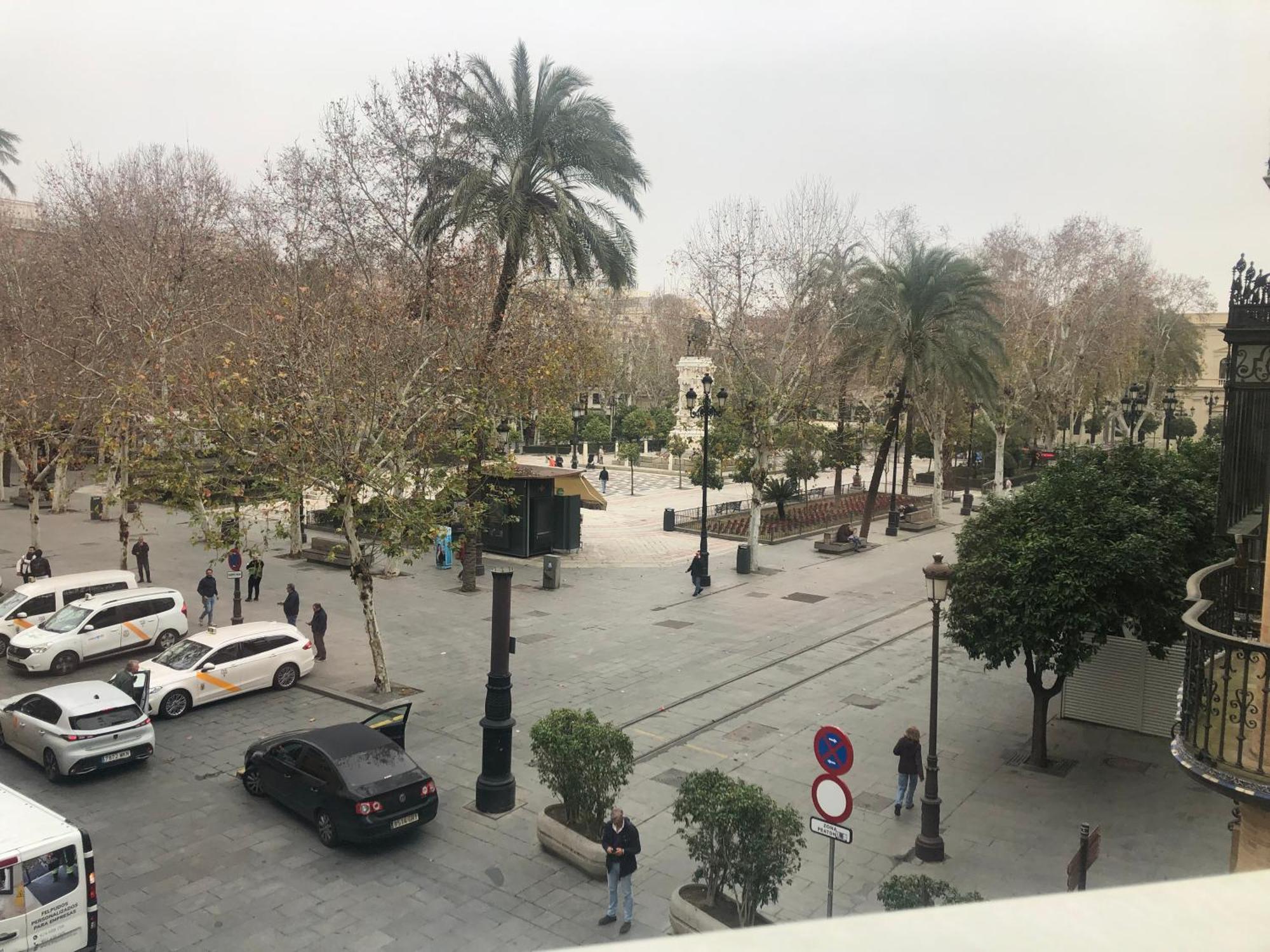 Ferienwohnung Invecar Holding Sevilla Exterior foto