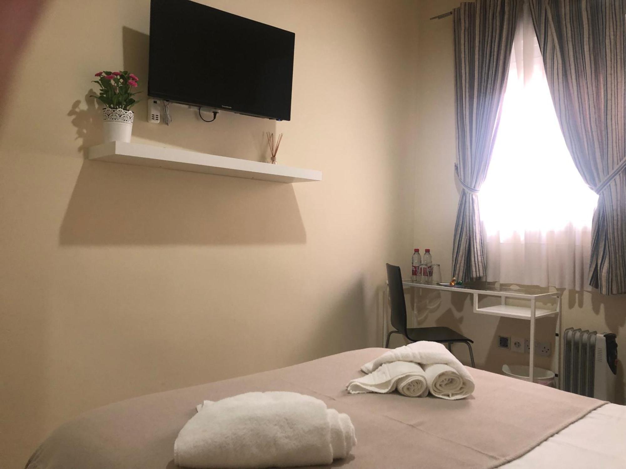 Ferienwohnung Invecar Holding Sevilla Exterior foto