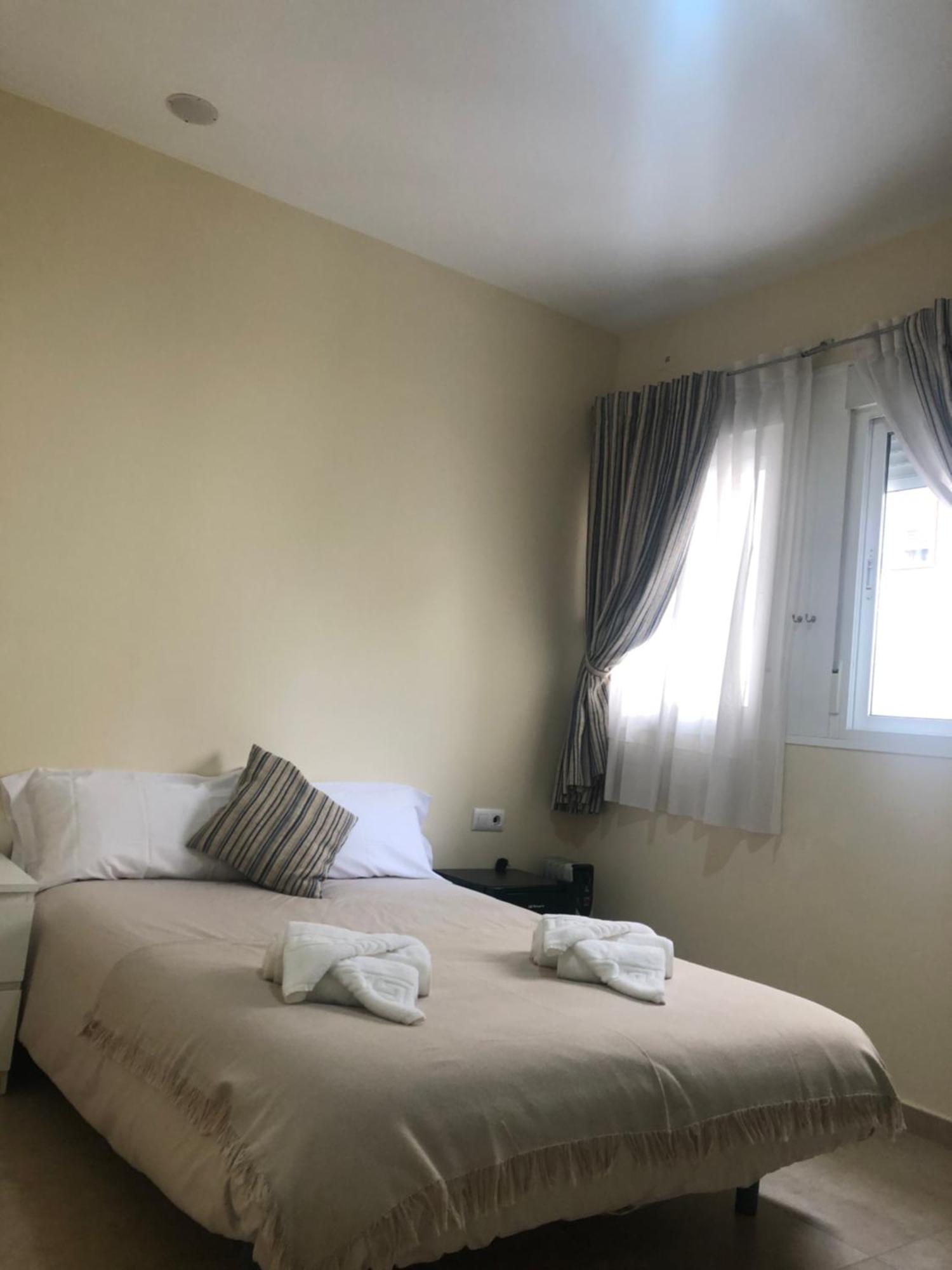 Ferienwohnung Invecar Holding Sevilla Exterior foto